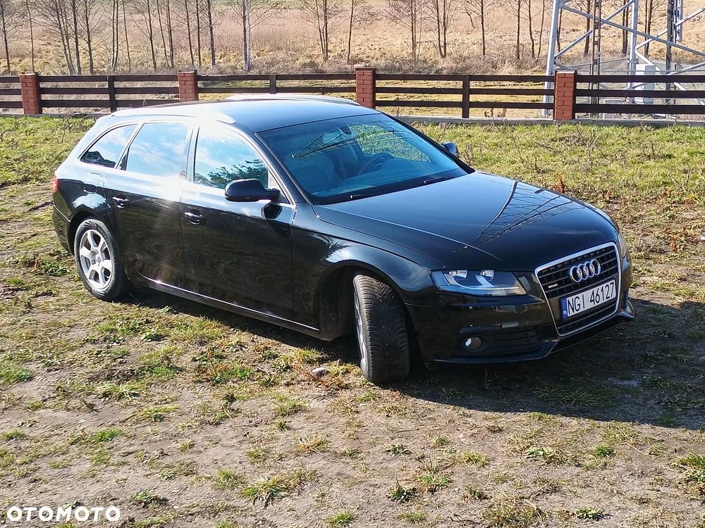 Audi A4 Avant 2.0 T FSI quattro - 3