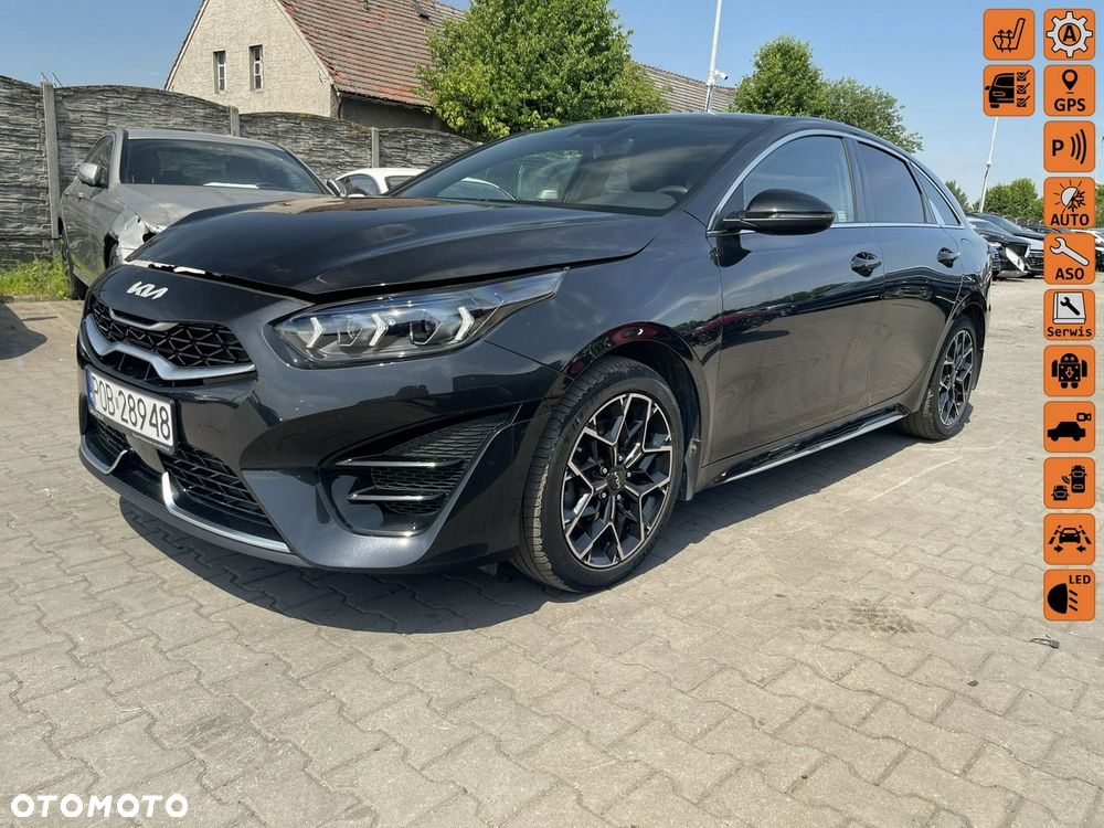 Kia ProCeed 1.5 T-GDI GT Line DCT - 1