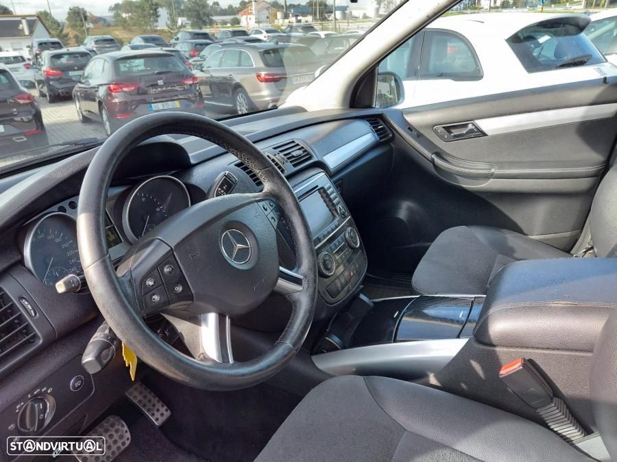 Mercedes-Benz R 320 CDI 4-Matic - 6