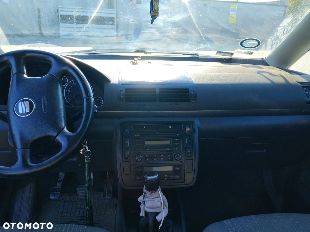 Seat Alhambra 2.0 TDI Style - 7