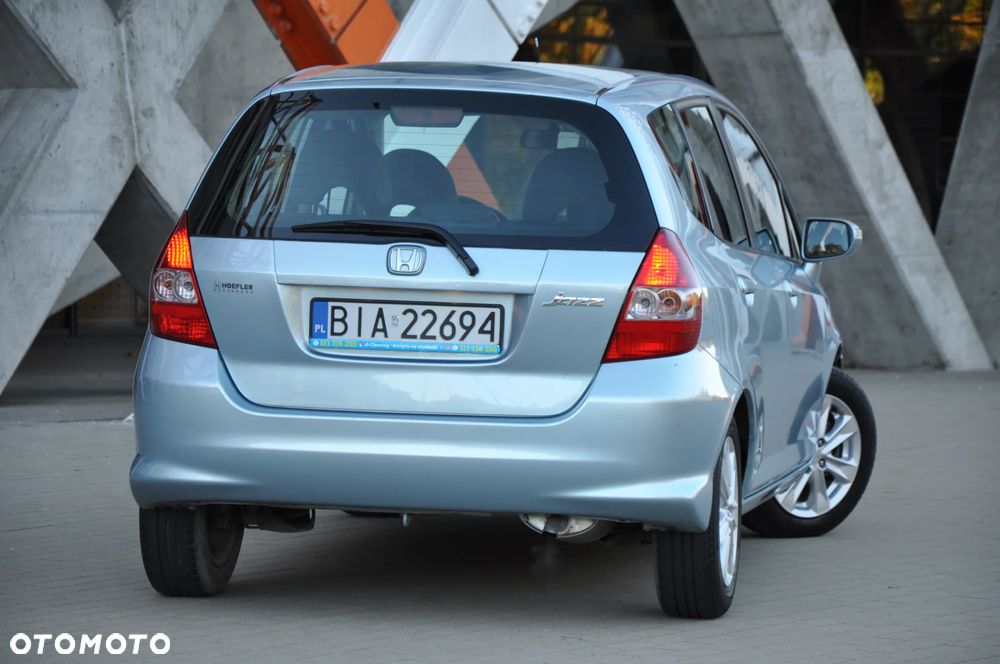 Honda Jazz 1.4 LS - 15