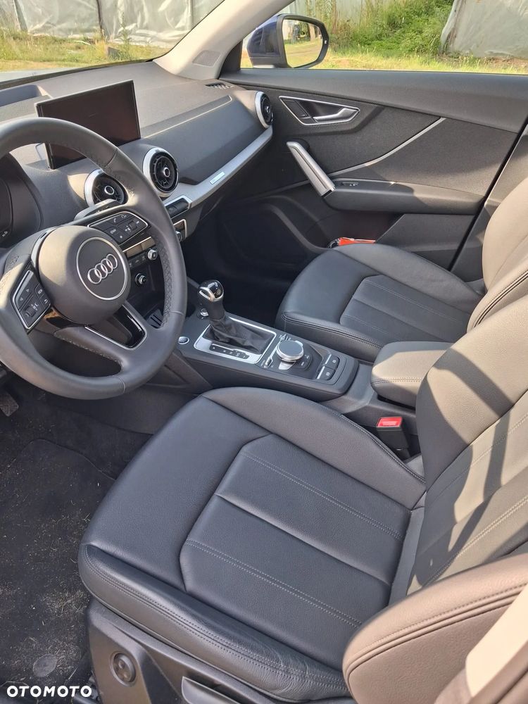 Audi Q2 35 TFSI S Line S tronic - 10