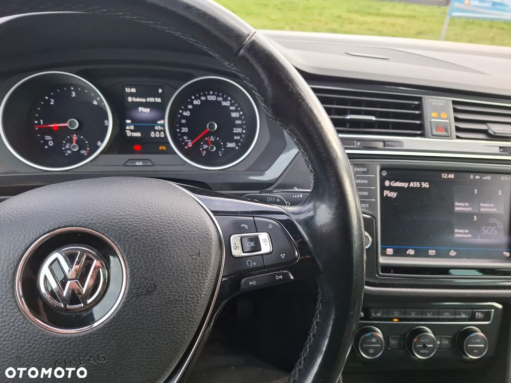 Volkswagen Tiguan 2.0 TDI BMT SCR 4Mot Comfortline DSG - 6