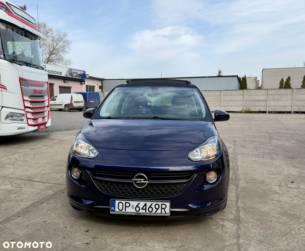 Opel Adam 1.4 Black Jack S&S - 2