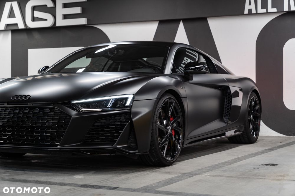 Audi R8 Coupé V10 Quattro - 4
