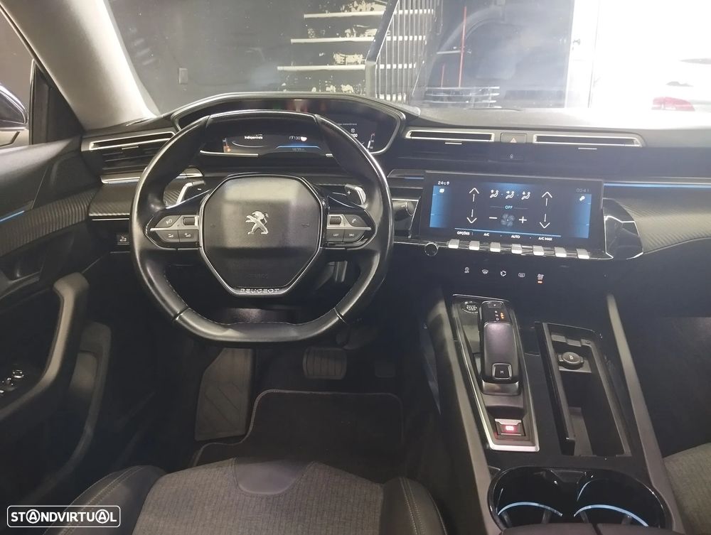 Peugeot 508 SW 1.5 BlueHDi Active Pack EAT8 - 15