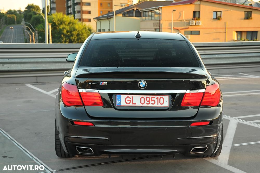 BMW Seria 7 740d xDrive Aut. - 10