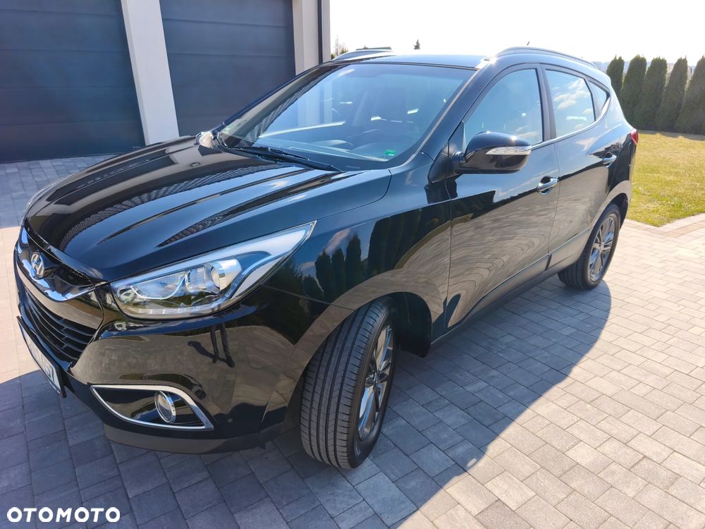 Hyundai ix35 1.6 2WD Comfort - 8