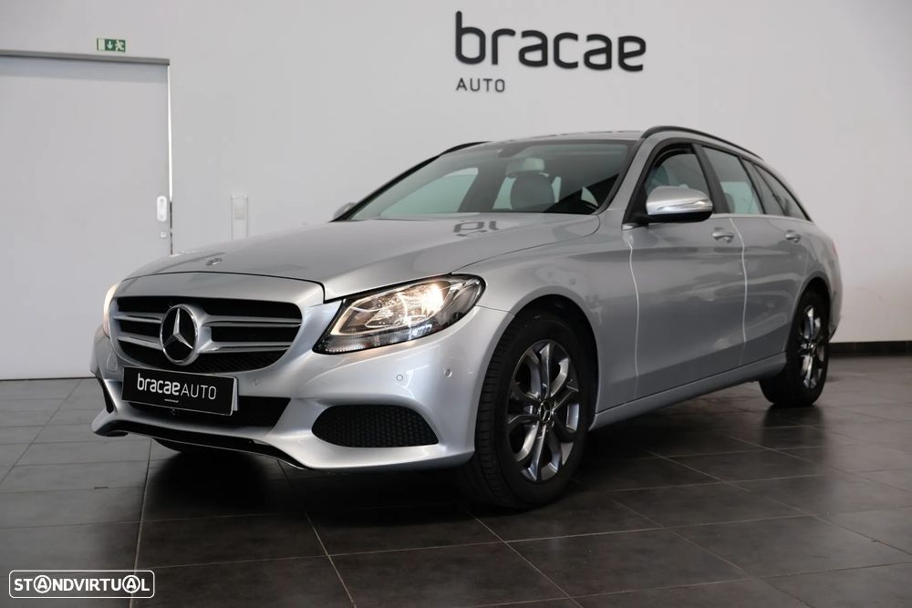 Mercedes-Benz C 200 (BlueTEC) d - 3