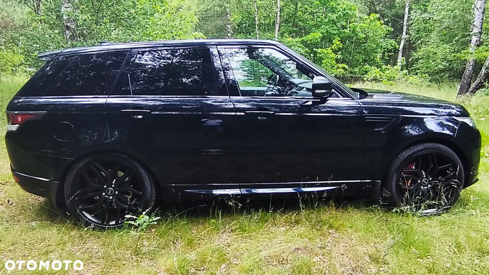 Land Rover Range Rover Sport S 4.4 SD V8 AB - 6