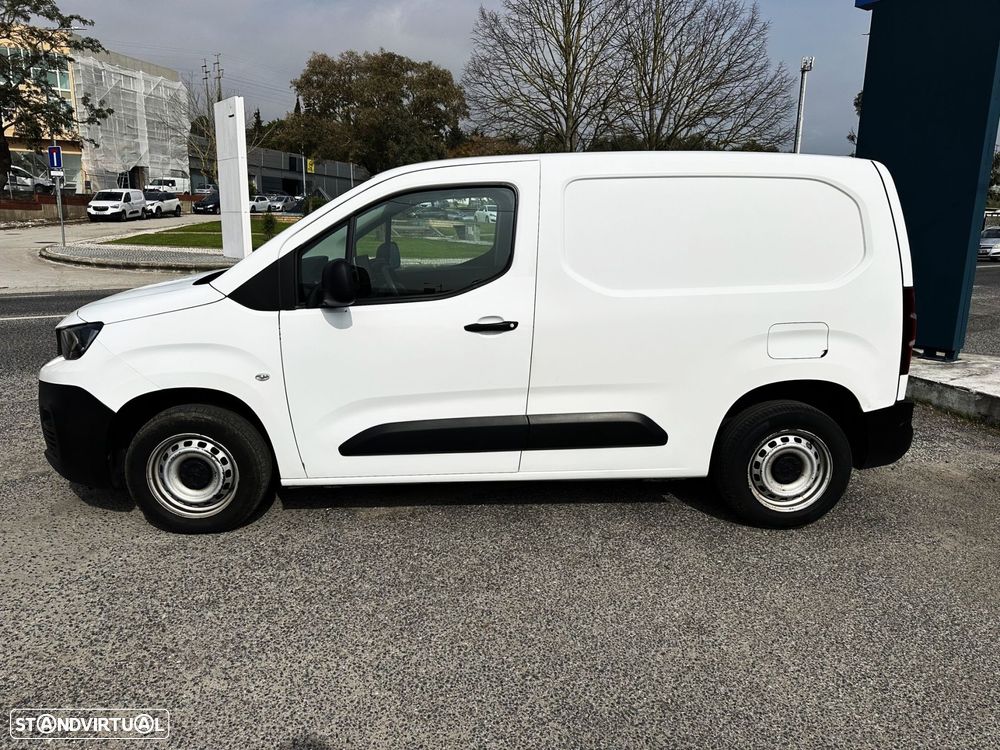 Peugeot Partner 1.5 BlueHDi Premium Standard - 2