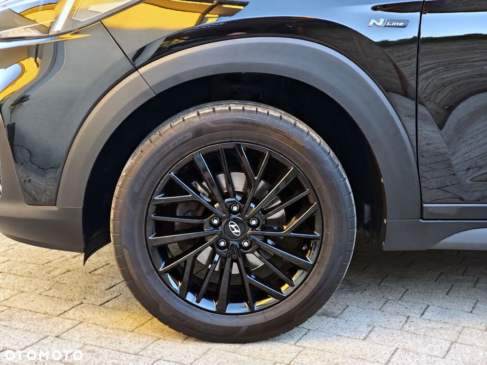 Hyundai Tucson 1.6 GDi N Line 2WD - 27