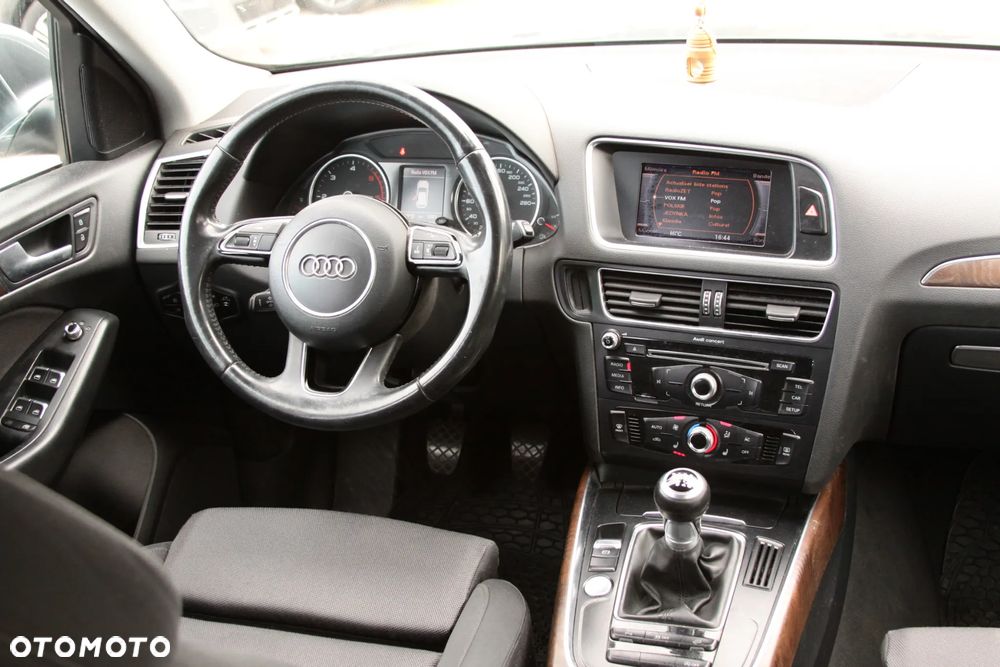 Audi Q5 2.0 TDI - 13
