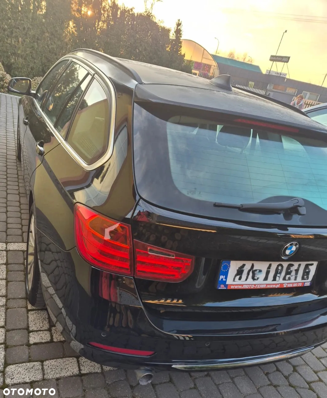 BMW Seria 3 - 5