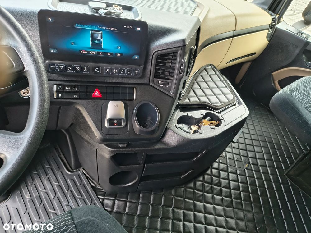 Mercedes-Benz MERCEDES ACTROS 1845 / BIG SPACE/SALON POLSKA/STANDARD. - 19