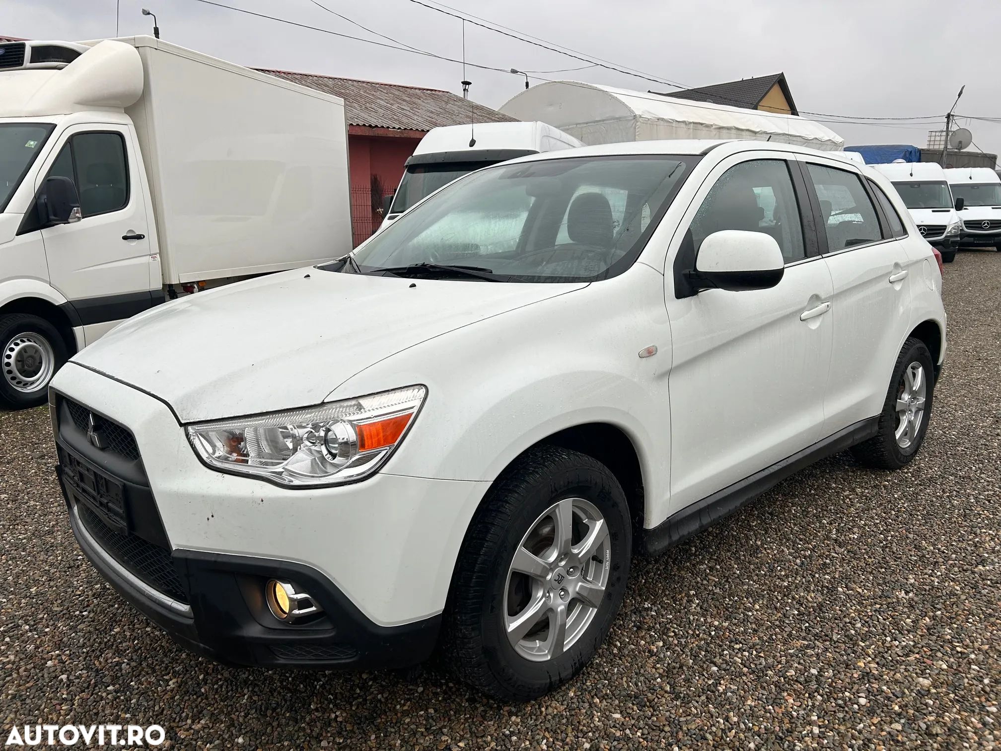 Mitsubishi ASX - 1