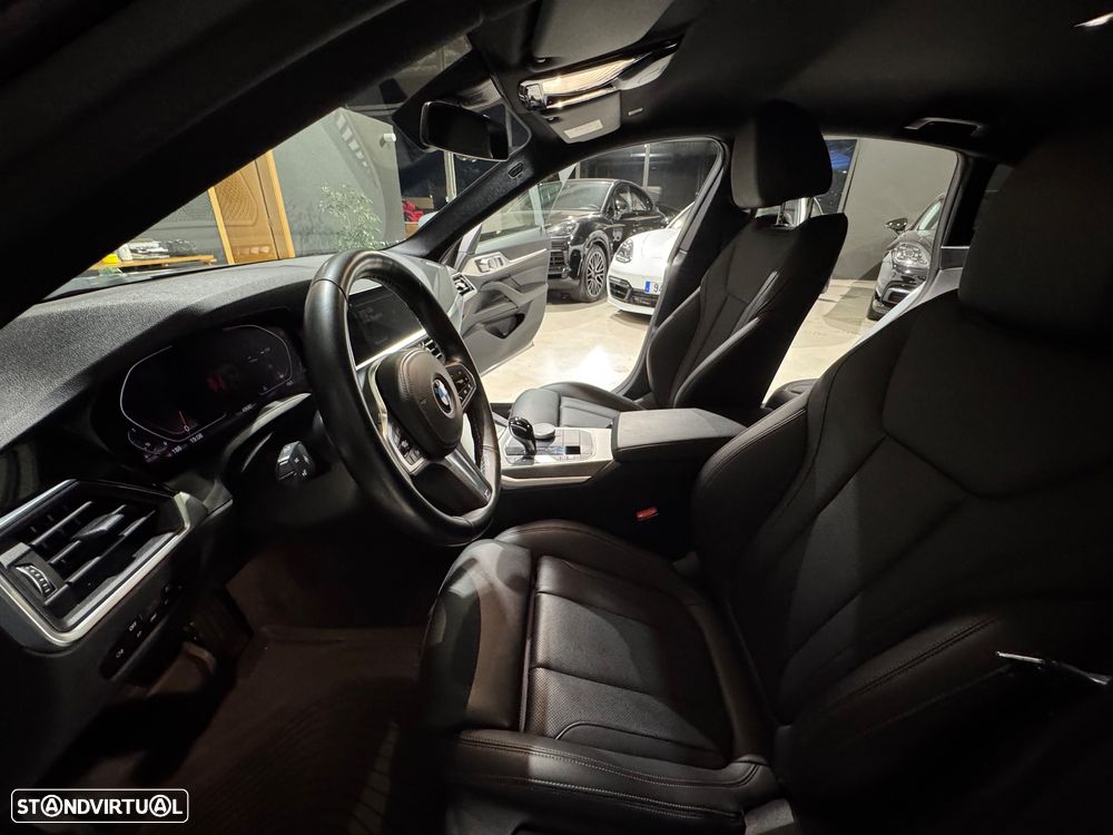 BMW 420 Gran Coupé d Pack Desportivo M Auto - 23