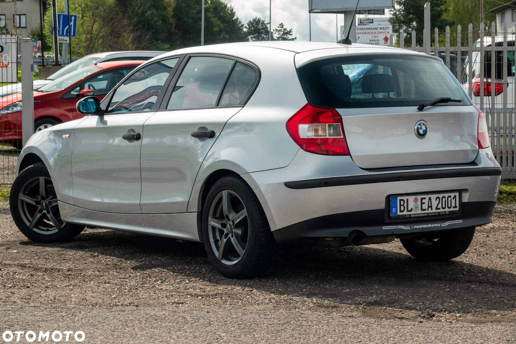 BMW Seria 1 116i - 3