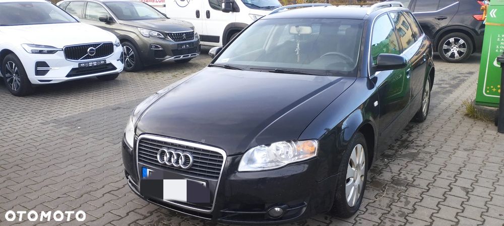 Audi A4 Avant 2.0 TDI DPF - 1