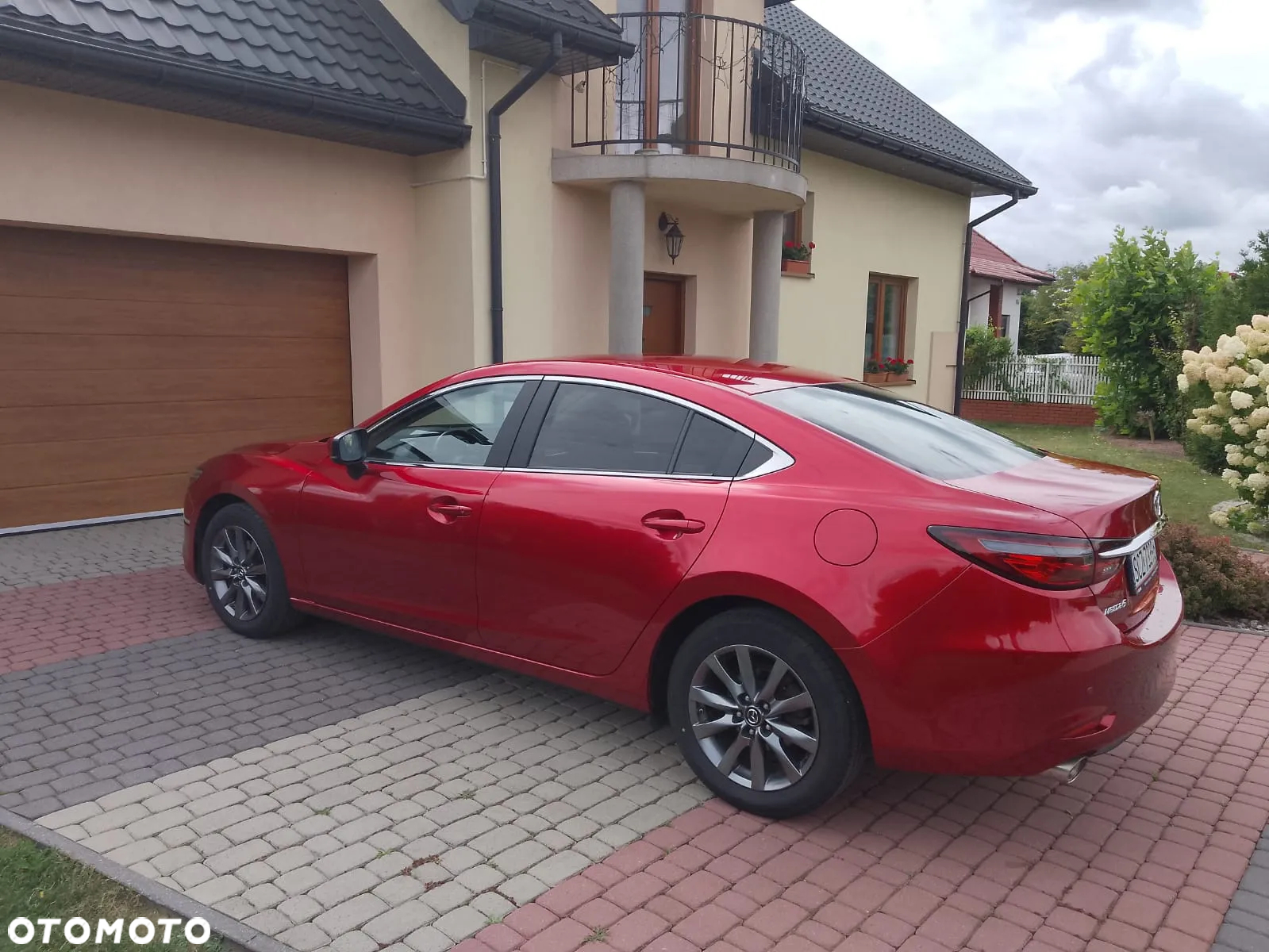Mazda 6 2.0 SkyMotion - 4
