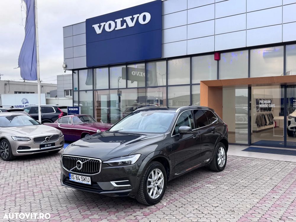 Volvo XC 60 - 1
