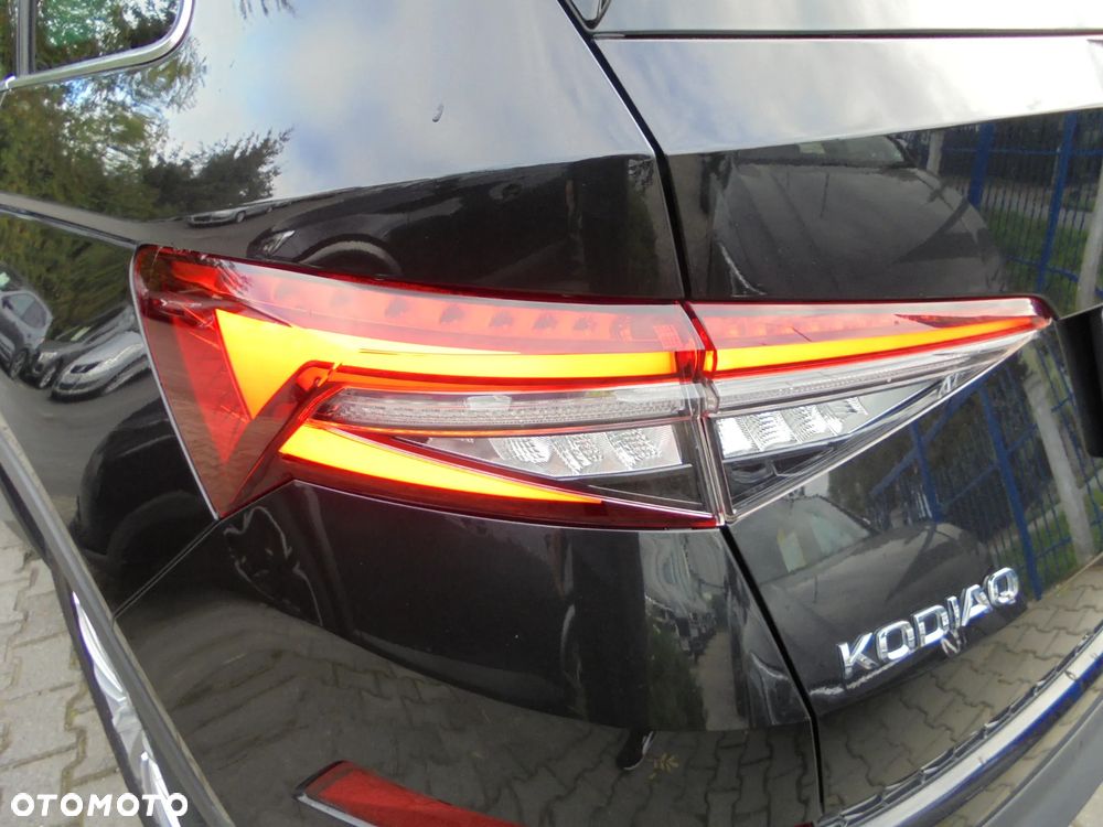 Skoda Kodiaq 2.0 TDI DSG Style - 35