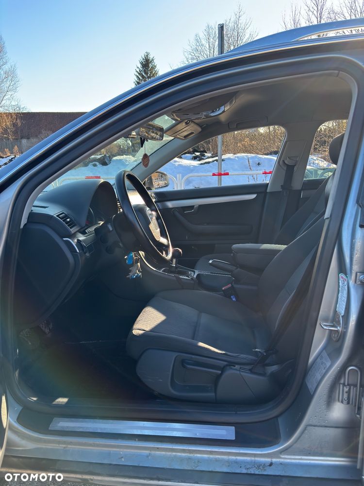 Audi A4 Avant 1.9 TDI - 11