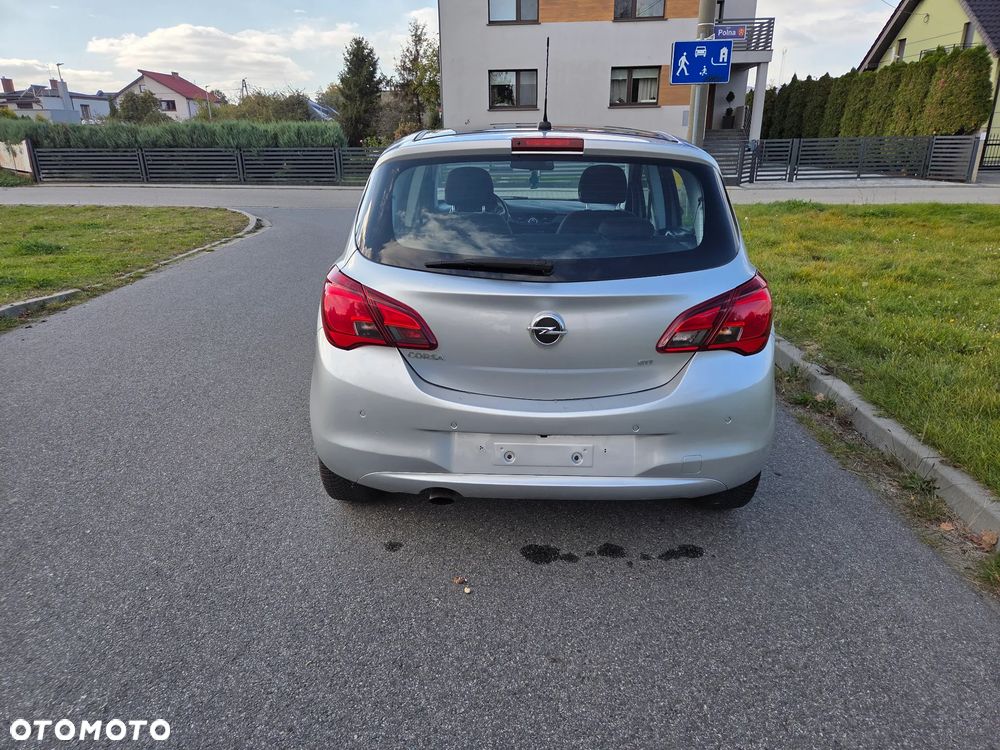Opel Corsa 1.4 16V Edition - 10