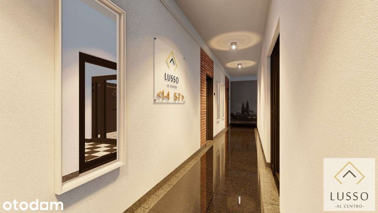 3pokojowe, Lusso Al Centro, A2.7