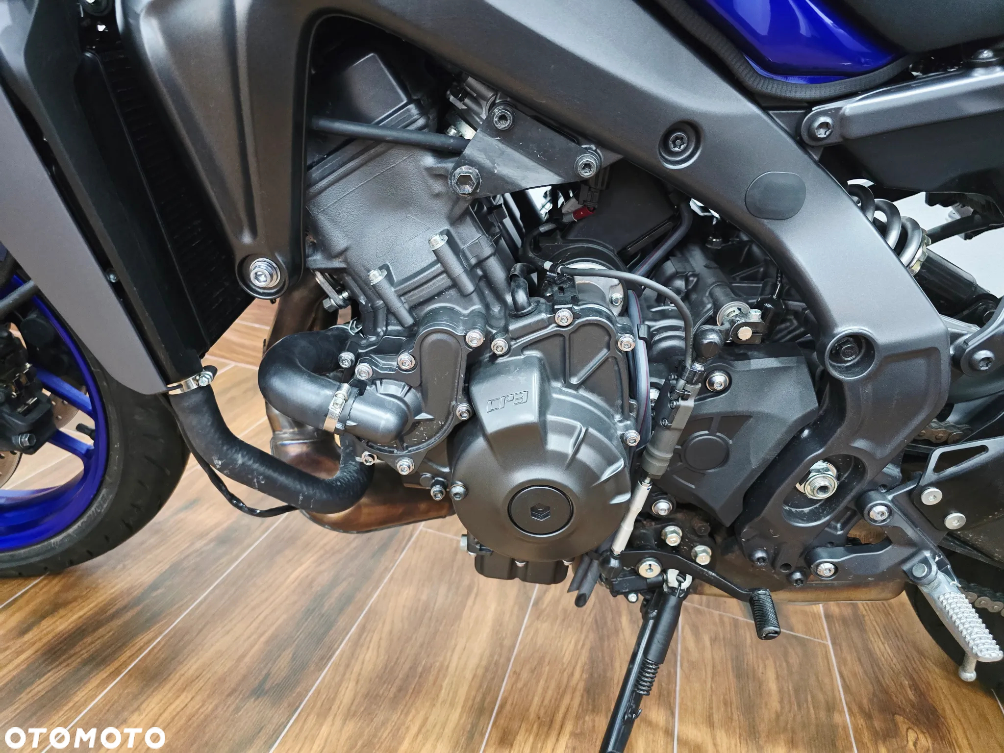 Yamaha MT - 16