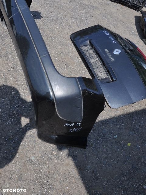 renault   megane II kombi zderzak kolor NV676 nr 2762 WYSYŁK - 3