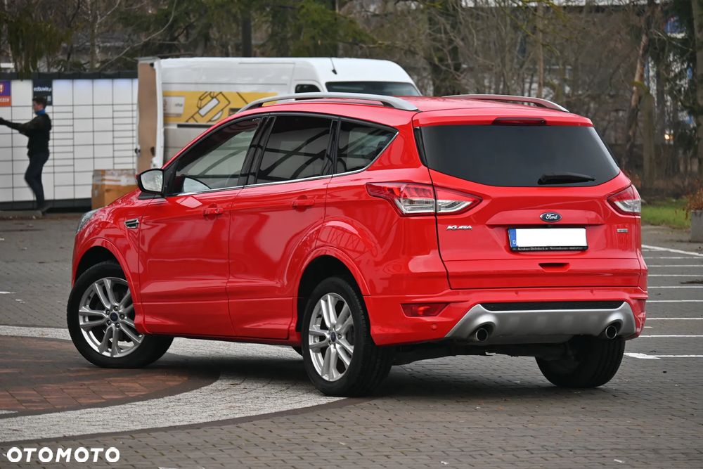 Ford Kuga 1.5 EcoBoost FWD ST-Line ASS - 18