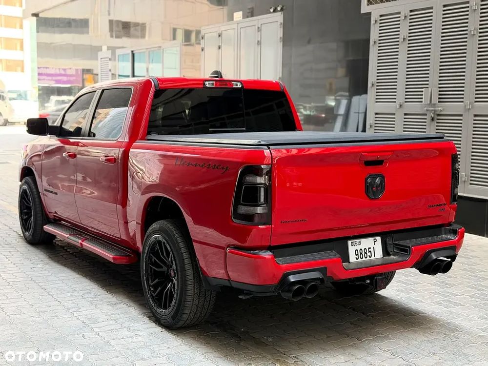 RAM 1500 5.7 Quad Cab Longbed Bighorn Sport - 6