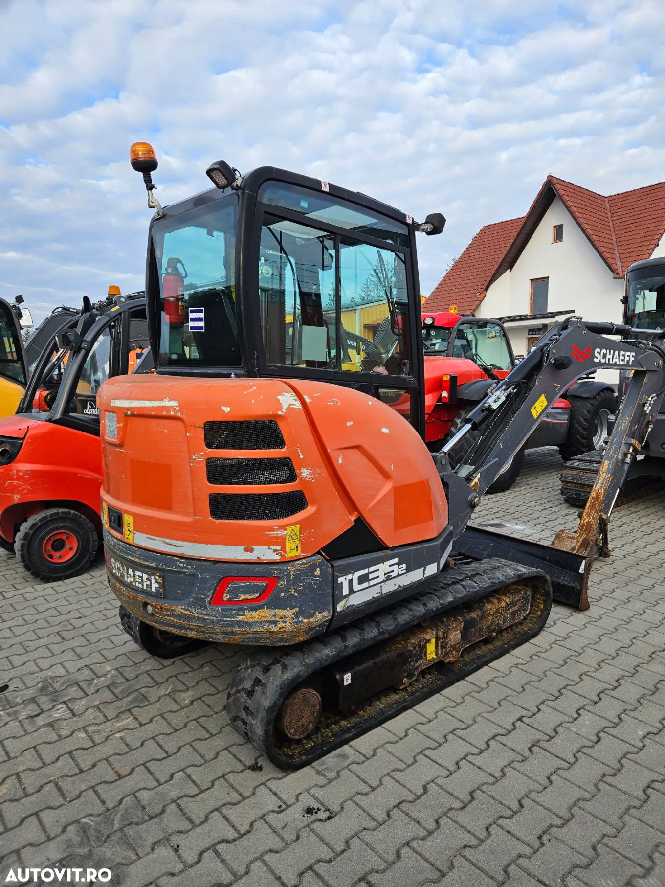Schaeff TC35 - 3