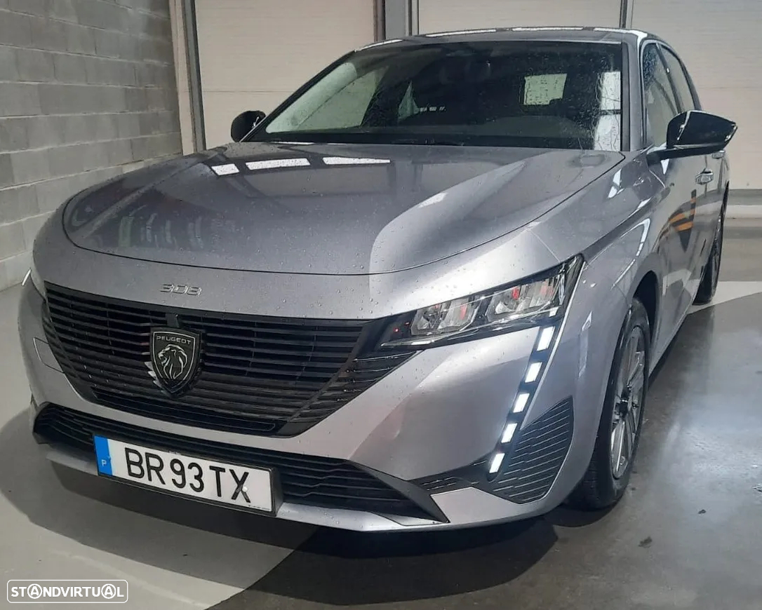 Peugeot 308 1.2 PureTech Active - 2