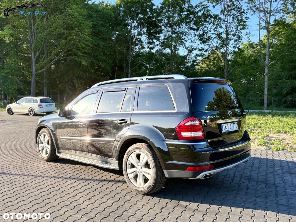 Mercedes-Benz GL 450 CDI DPF 4Matic 7G-TRONIC - 15