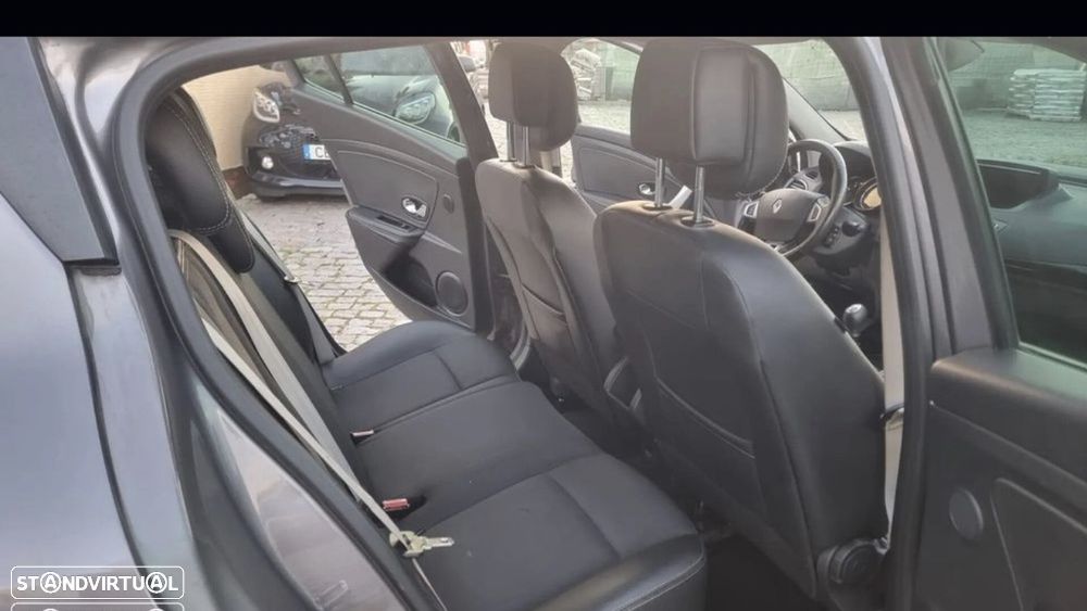 Renault Mégane 1.5 dCi GT Line - 10
