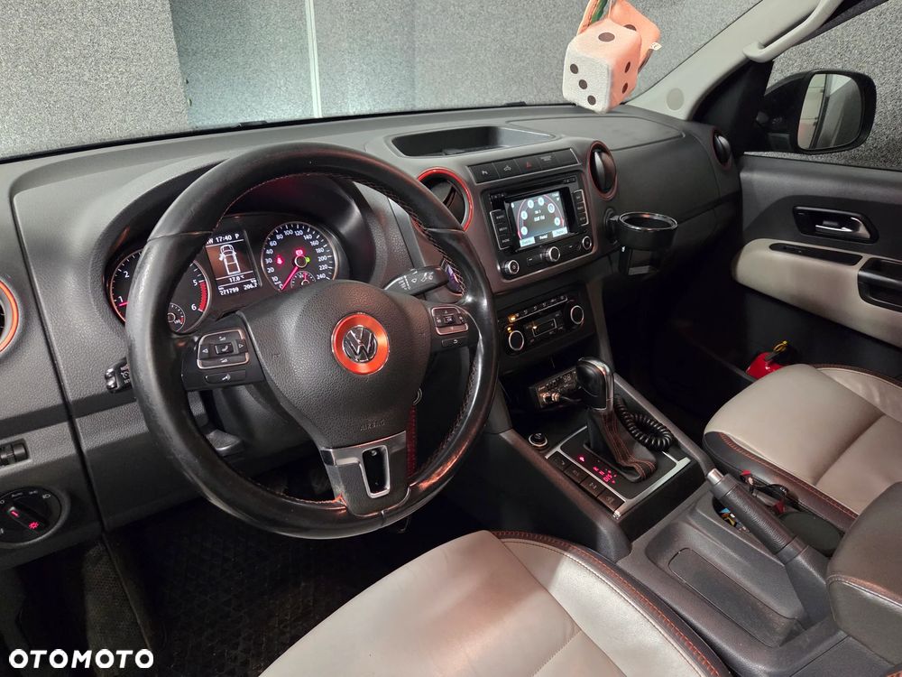 Volkswagen Amarok Double Cab 2.0 BiTDi 4MOTION Highline - 7