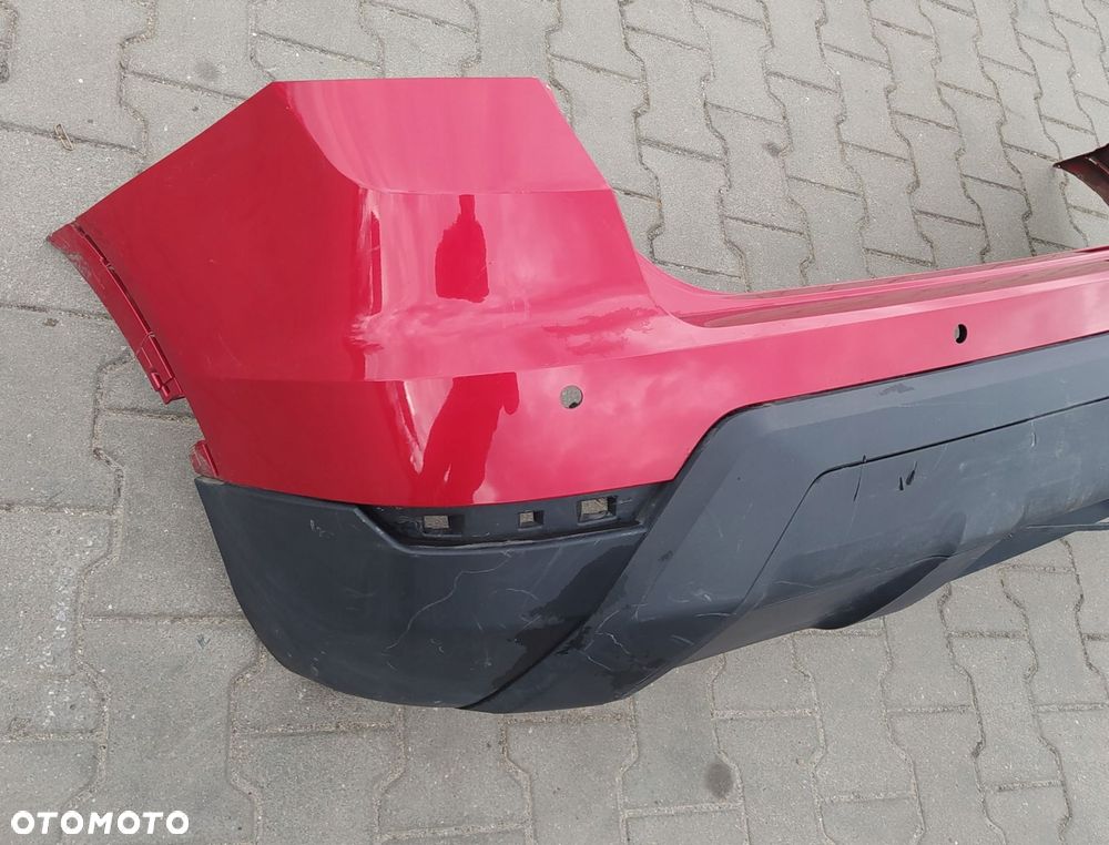 Zderzak tył tylny 6F9807421 Seat Arona - 3