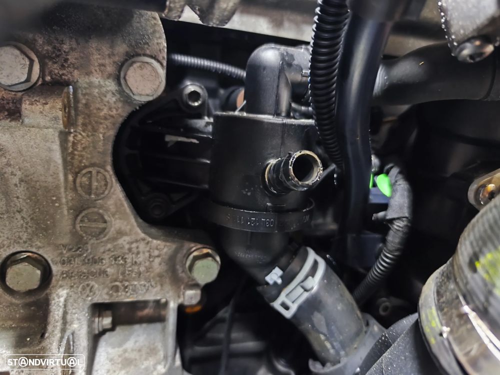 MOTOR VOLKSWAGEN / SEAT / AUDI 1.6TDI 105CV CAY - 3