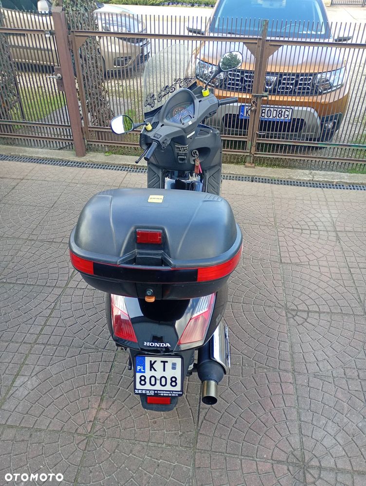 Honda Pantheon - 4