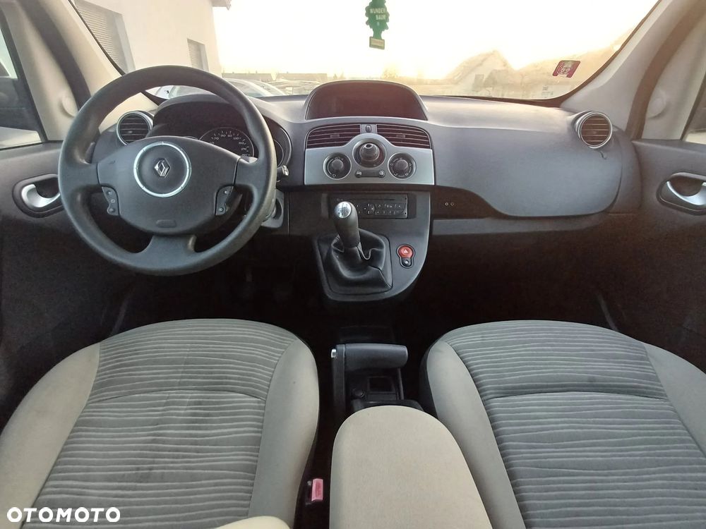 Renault Kangoo 1.6 16V 105 Expression - 12