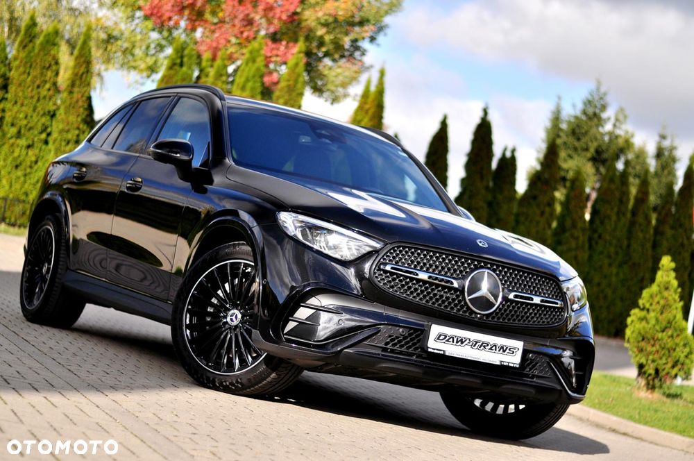 Mercedes-Benz GLC 220 d 4Matic 9G-TRONIC Edition AMG Line - 3