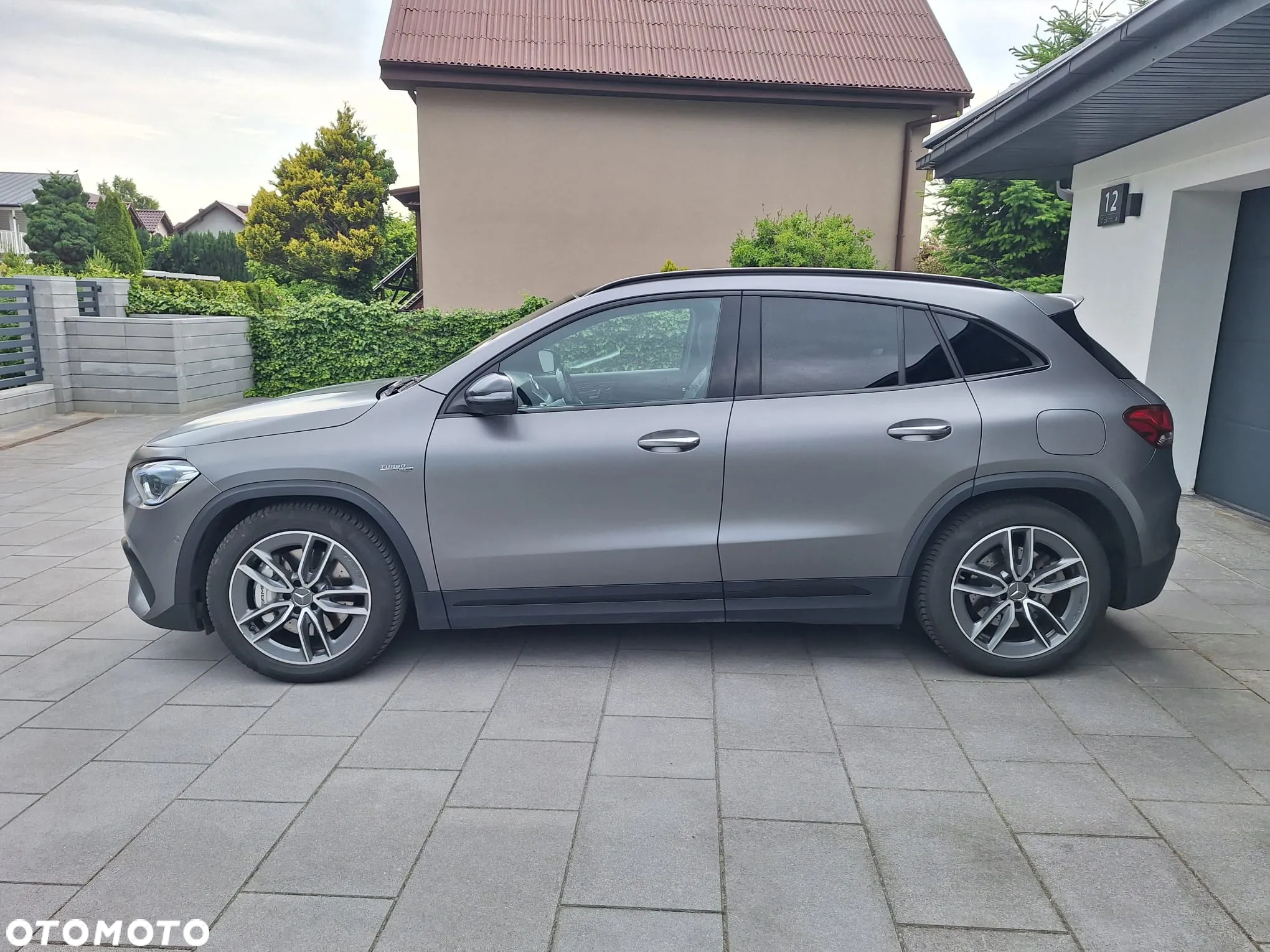 Mercedes-Benz GLA AMG 35 4-Matic - 20