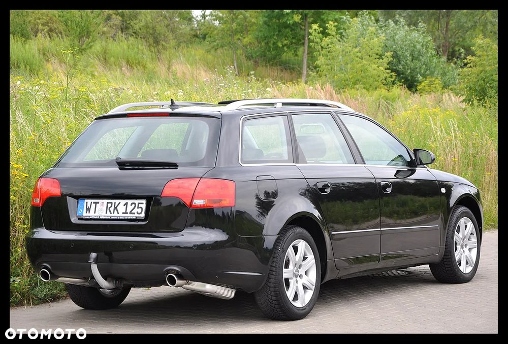 Audi A4 Avant 1.8 T multitronic - 15