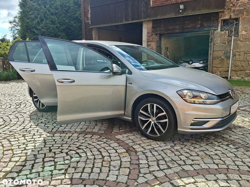 Volkswagen Golf 2.0 TDI Join - 8