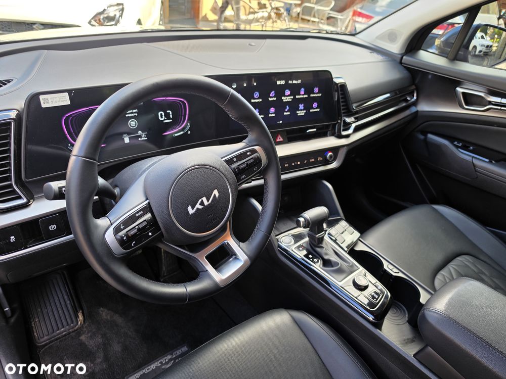 Kia Sportage - 24