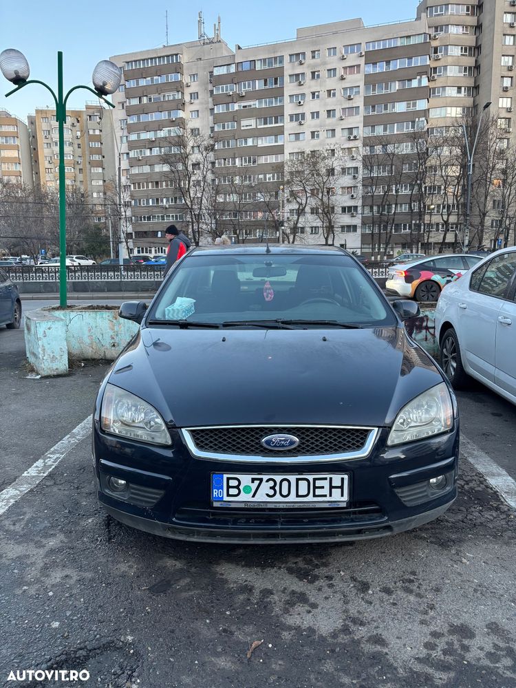 Ford Focus 1.6 TDCi Ambiente - 1