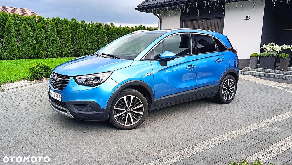 Opel Crossland X 1.2 T Eco Elite S&S - 1