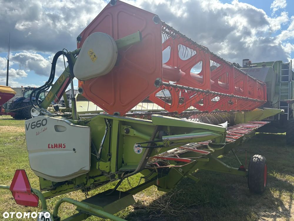 Claas Tucano 450 - 16